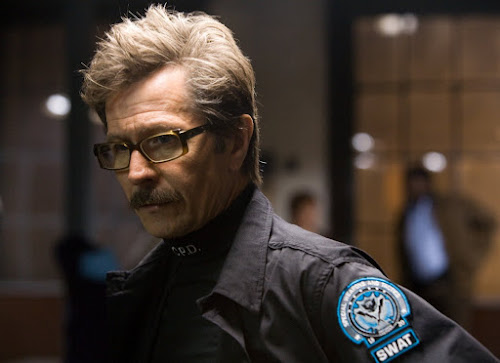 Gary Oldman as Lt. Gordon