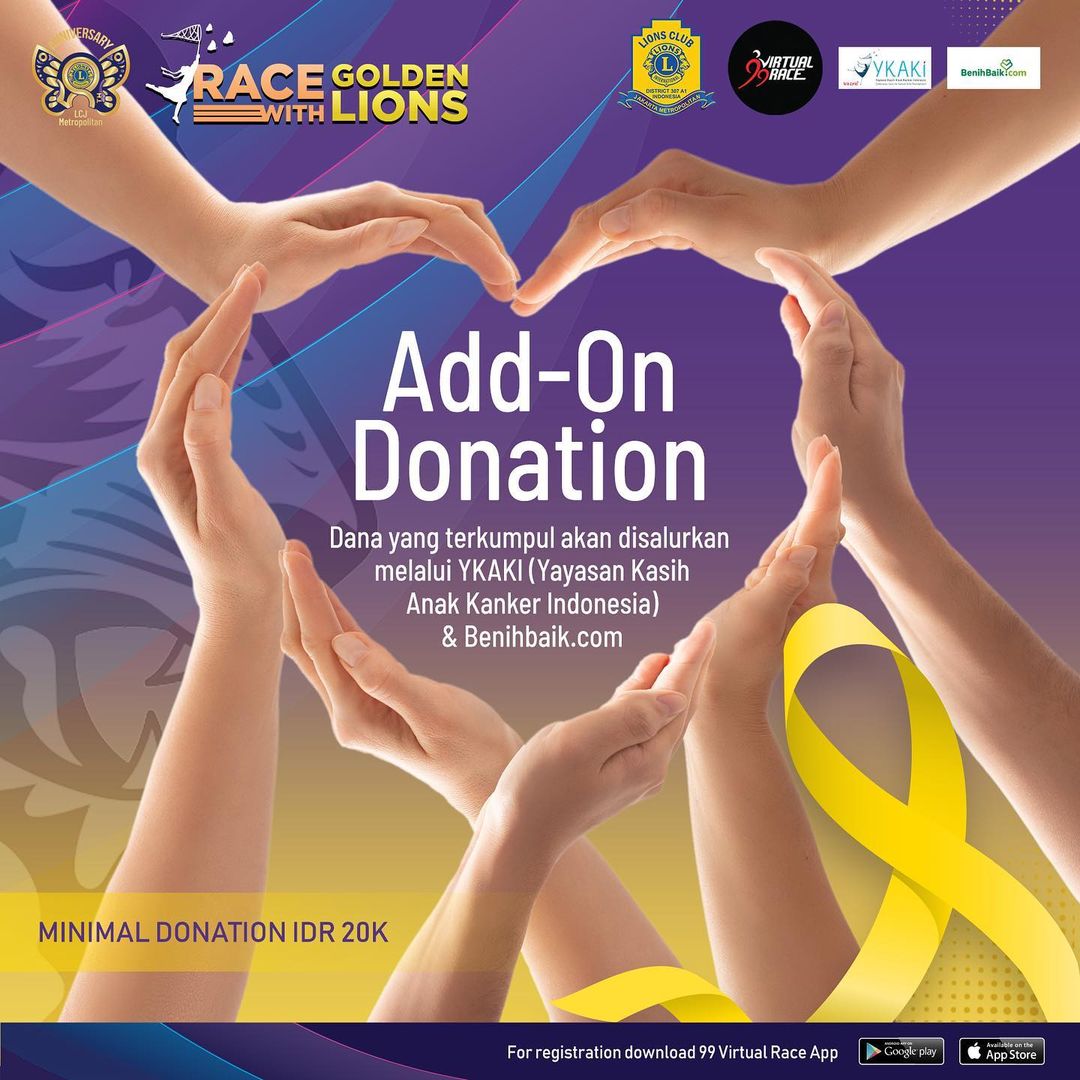 🔍 Race with Golden Lions • 2021 Race with Golden Lions • 2021