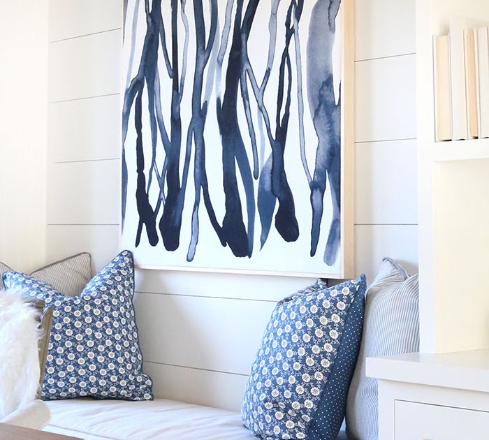 Large DIY Wall Art Remodelando la Casa