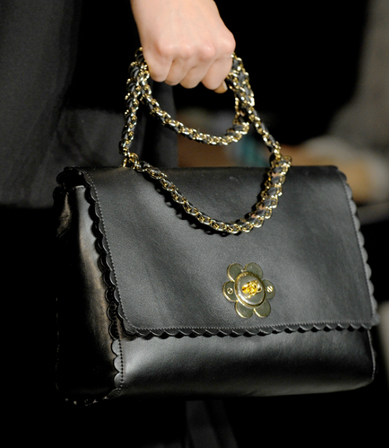 mulberry flower bag