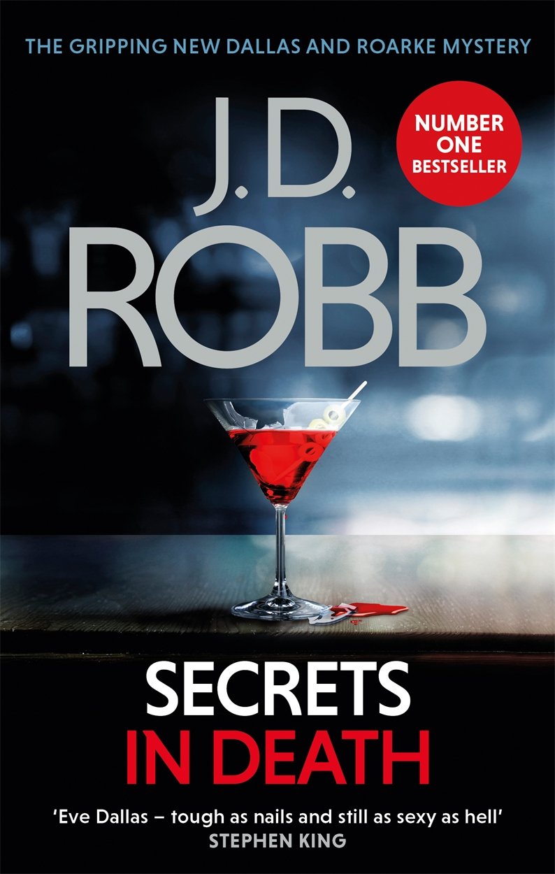 Feeling Fictional Review Secrets in Death J.D. Robb