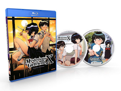 Mysterious Girlfriend X Complete Collection Bluray Overview