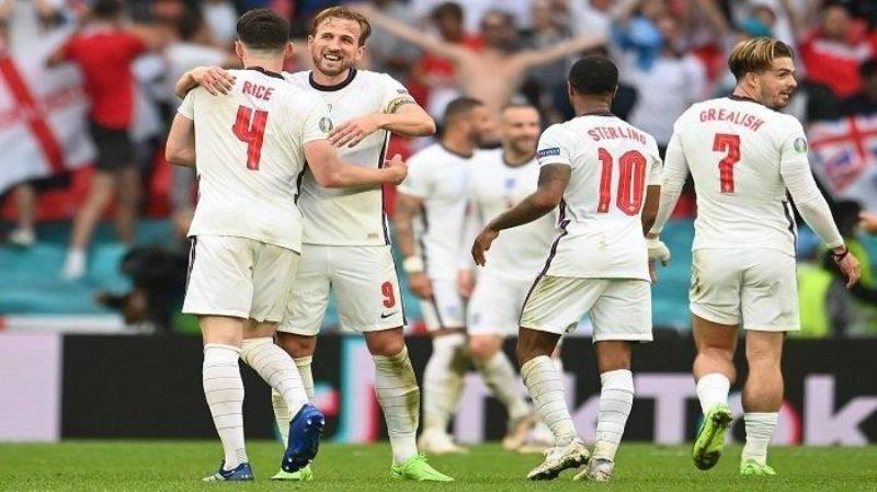 Kalahkan Timnas Denmark, Inggris ke Final Jumpa Italia Piala Euro 2020
