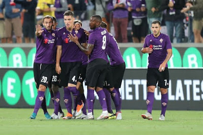 مشاهدة مباراة فيورنتينا وسامبدوريا بث مباشر مباراة فيورنتينا وسامبدوريا