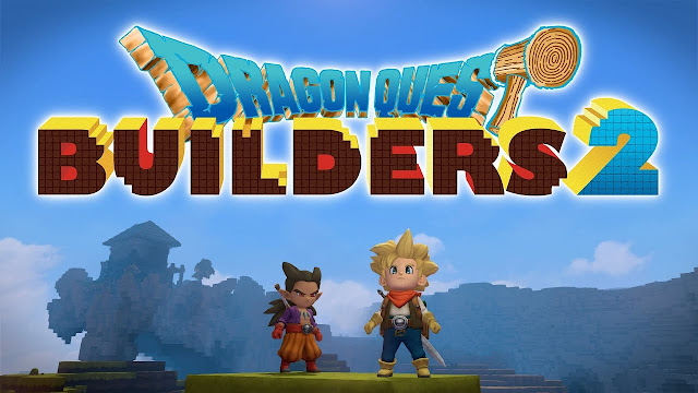 Dragon Quest Builders 2 (Multi) tem novo trailer revelado