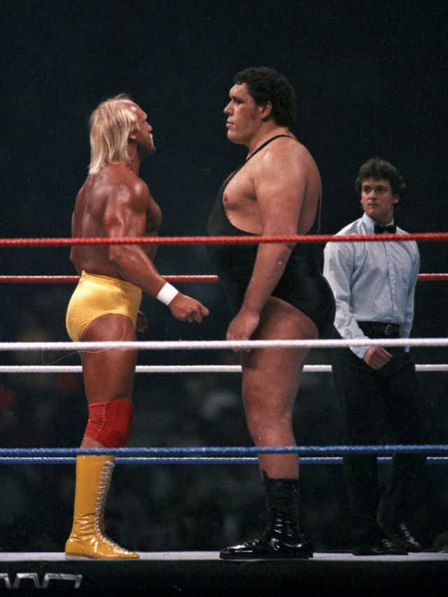 Documentalium Los luchadores más altos en la historia de la WWE