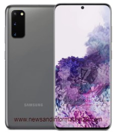 سعر ومواصفات Samsung Galaxy S20