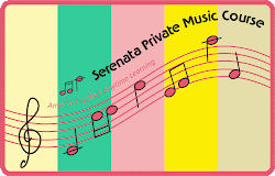 Serenata Private Music Course