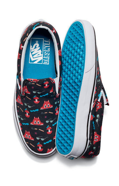 Valentine Collection by Vans for Valentine Day