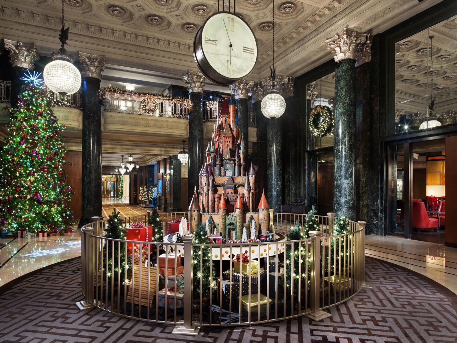 The Holiday and Travel Magazine CELEBRATE THE HOLIDAYS AT THE WESTIN