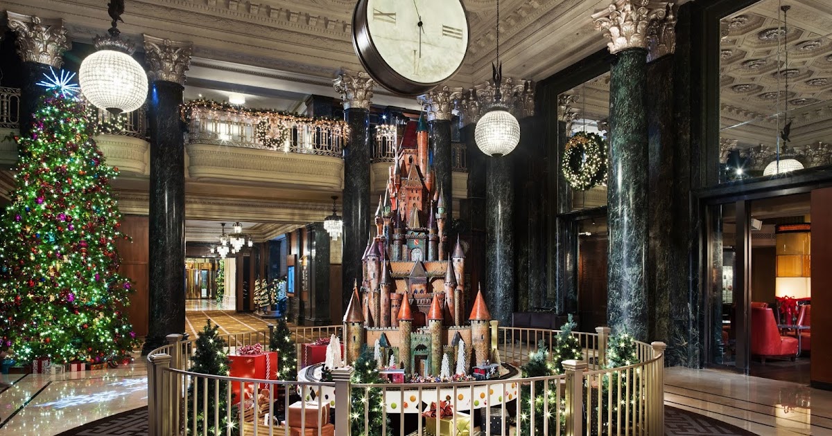 The Holiday and Travel Magazine CELEBRATE THE HOLIDAYS AT THE WESTIN