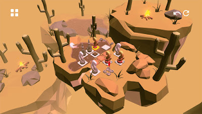 Knights Retreat Game Screenshot 3