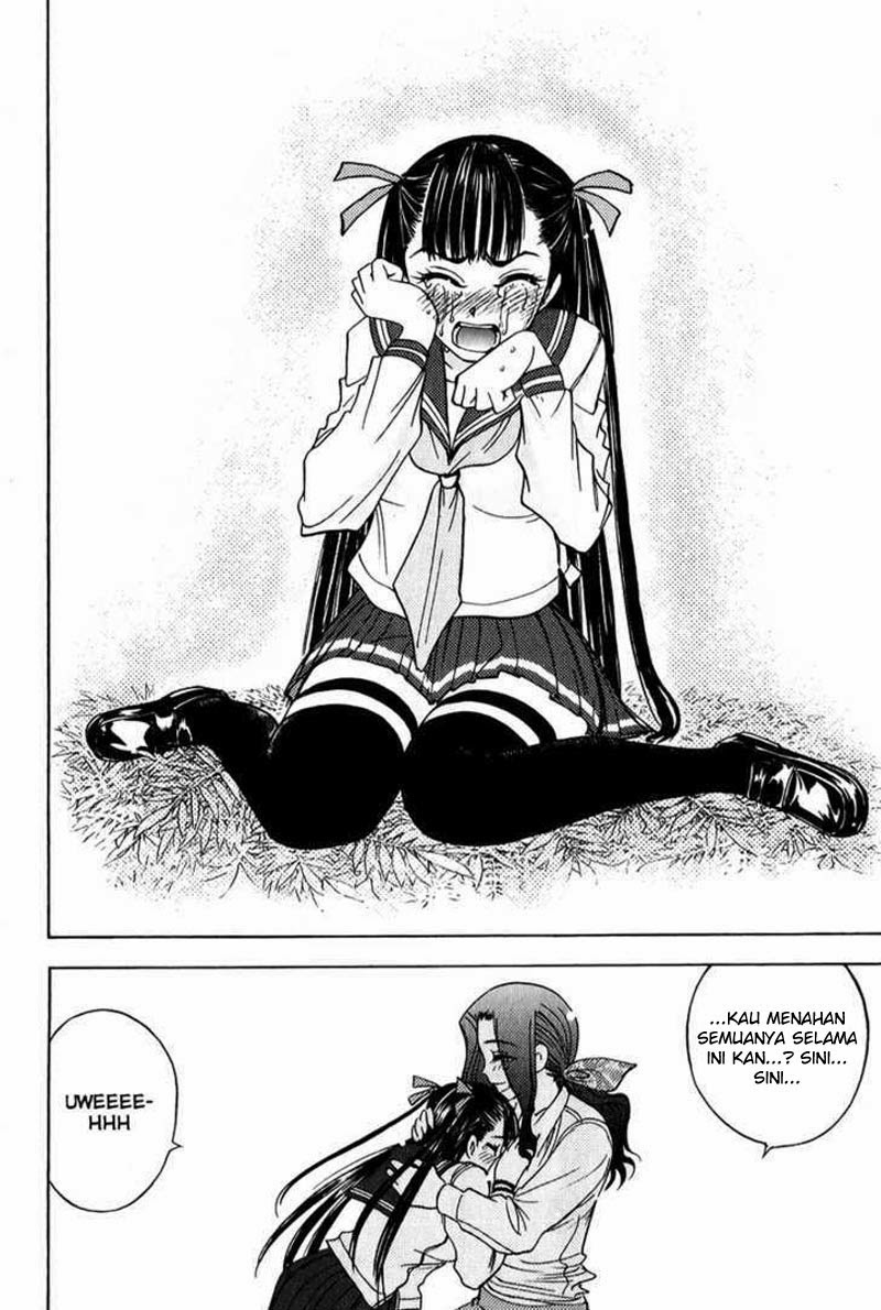 Cage of Eden Chapter 47 Gambar 17