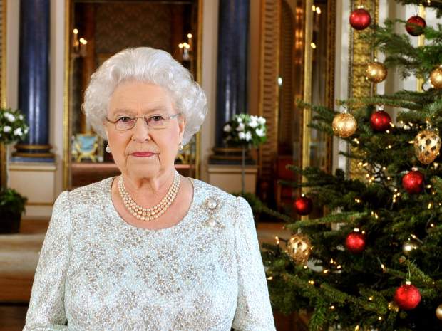 Queen Elizabeth II's 2012 Christmas Message