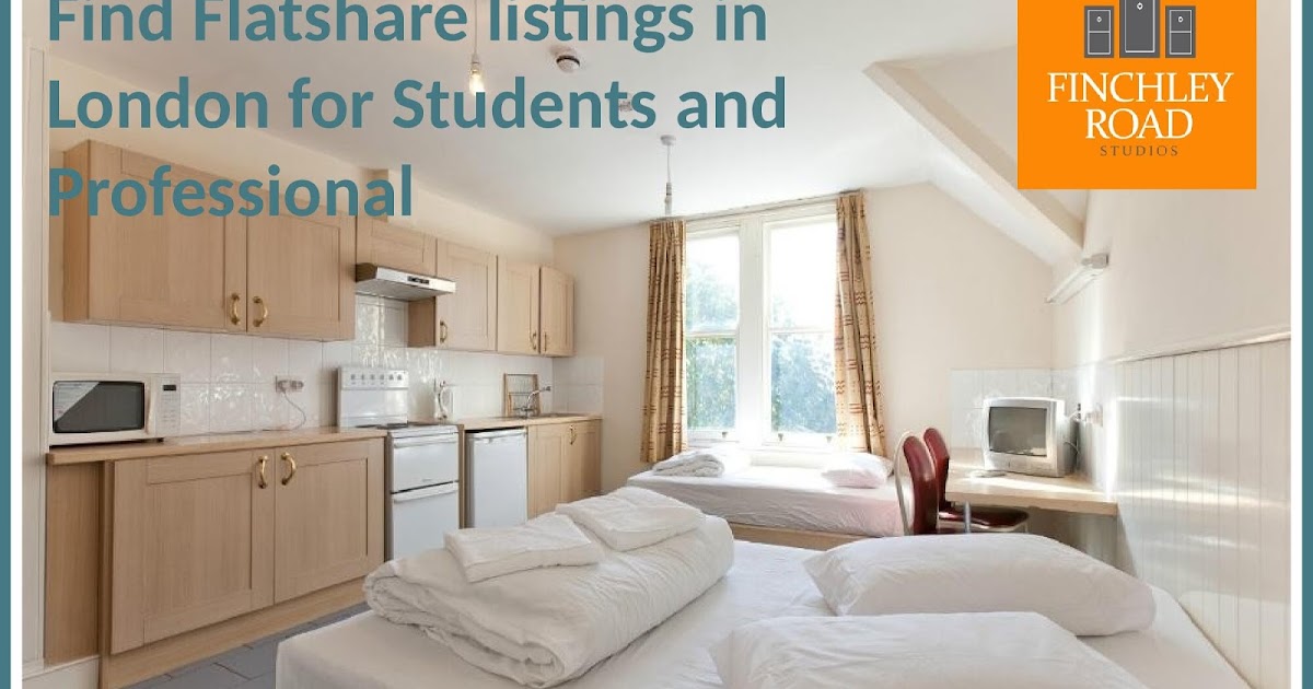 Studio Apartments for Rent In London