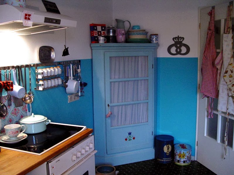 Sallys Zuhause: 8. Dezember 2013