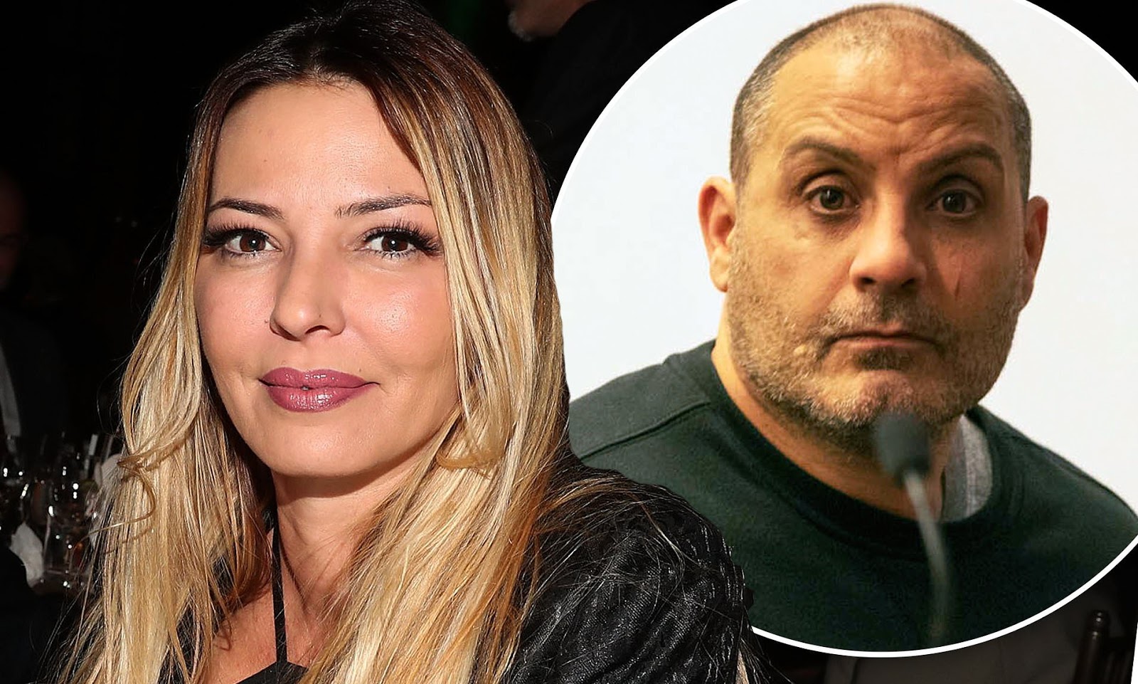 Drita D'Avanzo's Husband Lee D'Avanzo Sentenced To 5 Years In Prison For  Gun Charge!