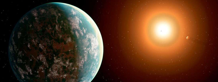 super terra encontrada a 25.000 anos-luz 