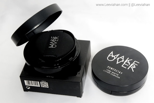 Make Over Indonesia, Make Over, Make Over Review, Review, Review Makeup Lokal