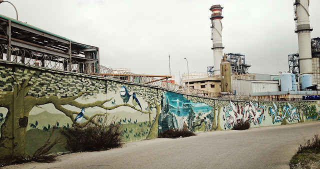 Urban Art Spain