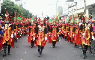 Seblang, Tema Banyuwangi Ethno Carnival 2014