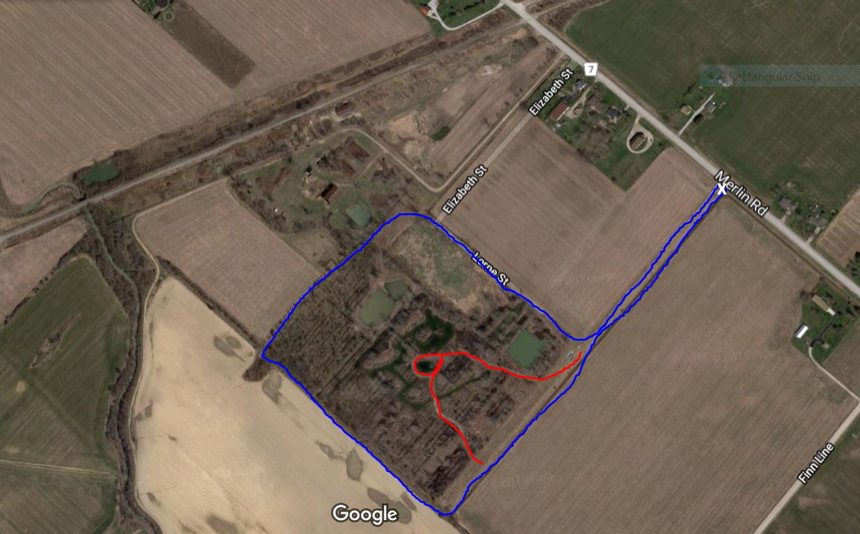 Nature Nuggets Natural Areas of ChathamKent, Part 8 (Fletcher Ponds)