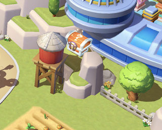 Hidden Chest Farm Disney Magic Kingdoms Mobile Game