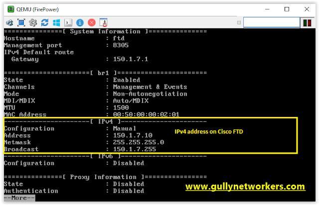 HackingDNA: How to Integrate Cisco FTD and FMC on EVE-NG