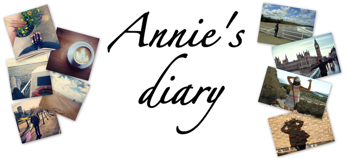 Annie's diary