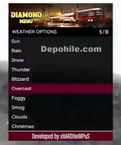 GTA5 Online 1.48 Diamond Menu Bedava PARA Hilesi İndir