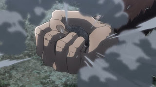獣の巨人 ジーク・イェーガー Zeke Jaeger Beast Titian CV.子安武人 Hellominju.com : 進撃の巨人 アニメ 第3期 54話 勇者 | Attack on Titan Season3 Part2 Ep.54 "Hero" | Hello Anime !