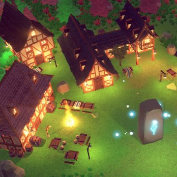 CraftQuest: Empires (MOD, Free Rewards) APK Download