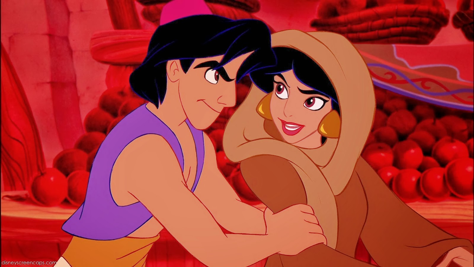 Click's Clan Film Review Aladdin