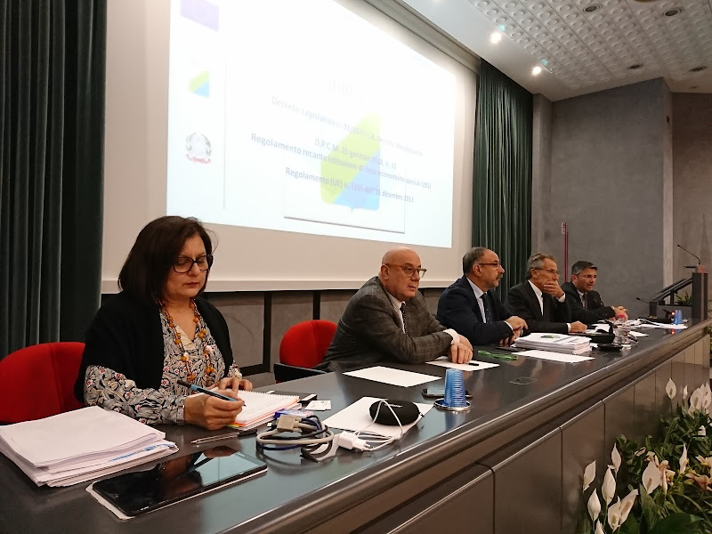 Prove tecniche di ZES, Ortona capofila del territorio