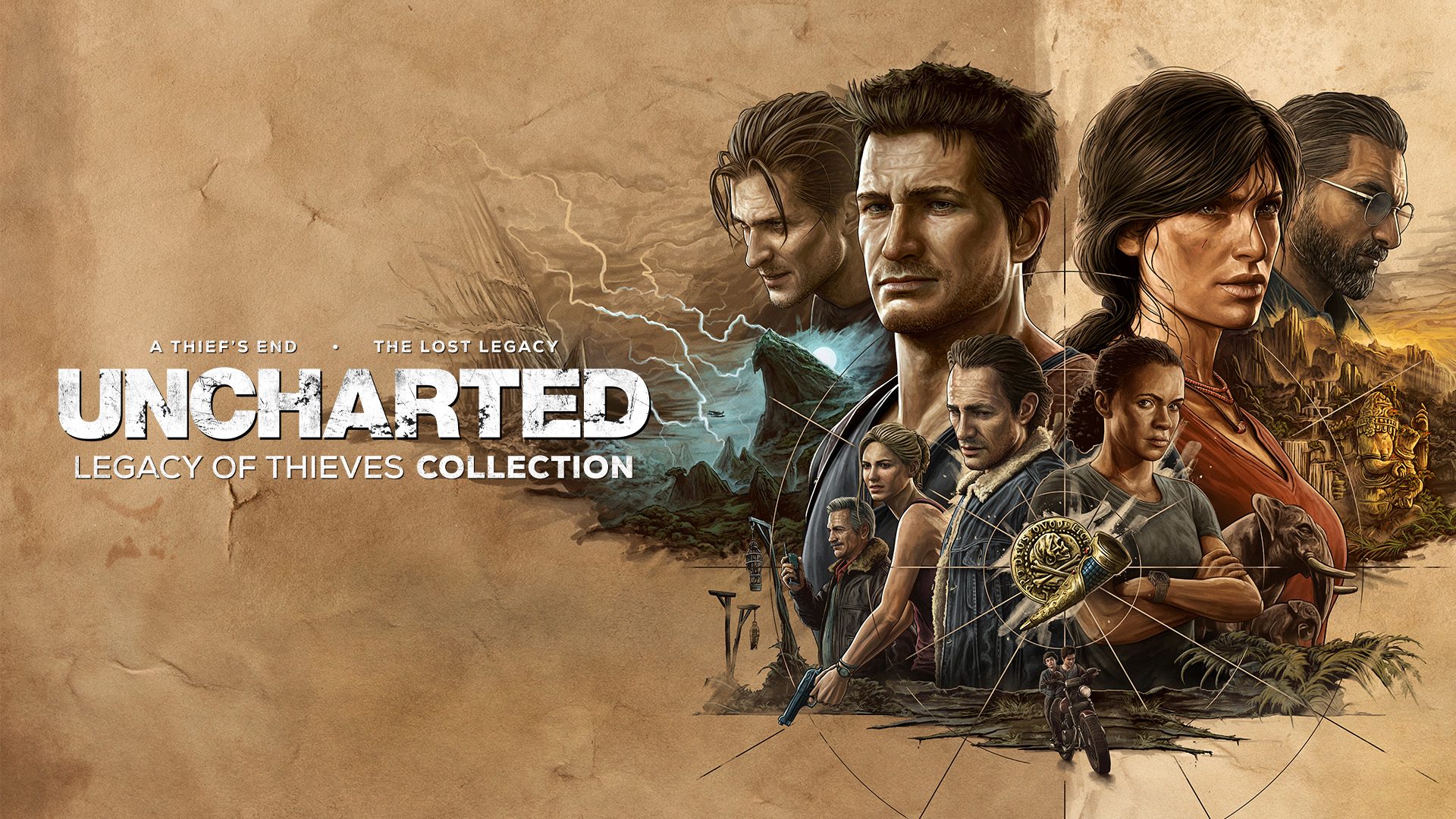 Filme de Uncharted está prestes a ser produzido, segundo diretor - Canaltech