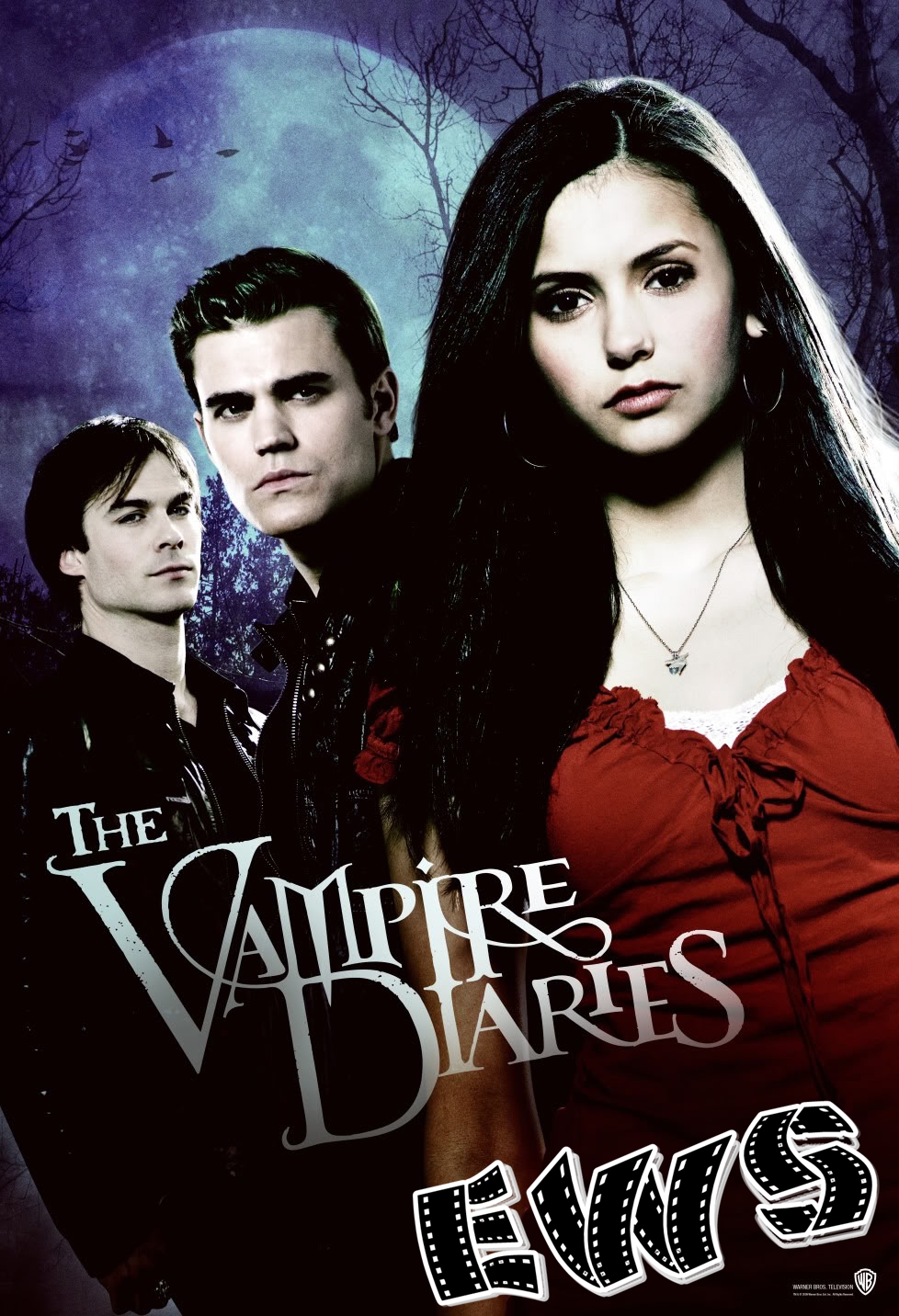 Eclipsista's Atualizada 1ª Temporada de Diários de Um Vampiro Dublado Eclipsista's Atualizada 1ª Temporada de Diários de Um Vampiro Dublado