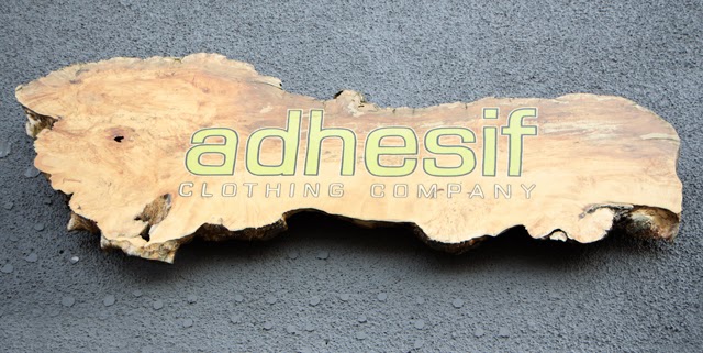 Posing In Vintage Vancouver Fashion Blog Adhesif Clothing Company