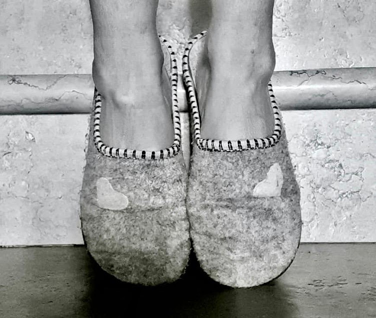 Quattro passi nell'arte in punta di pantofole... di Valeria Zanuso Il