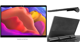 Lenovo Yoga Tab 13 price specs detail unveiled