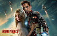 Iron Man 3 Wallpaper 10