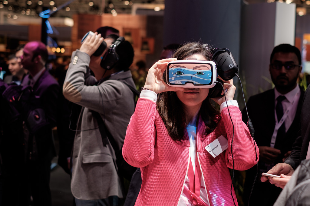 The 6 Top Virtual Reality Growth Opportunities