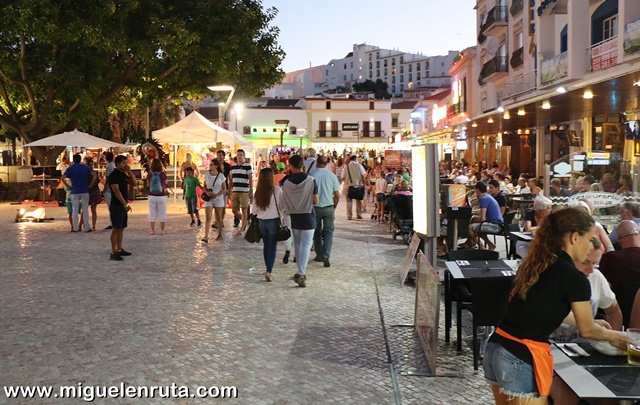 Albufeira-ocio-nocturno