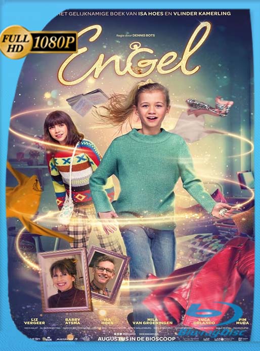 El Reloj Encantado (2020) HD 1080p Latino [GoogleDrive] [tomyly]