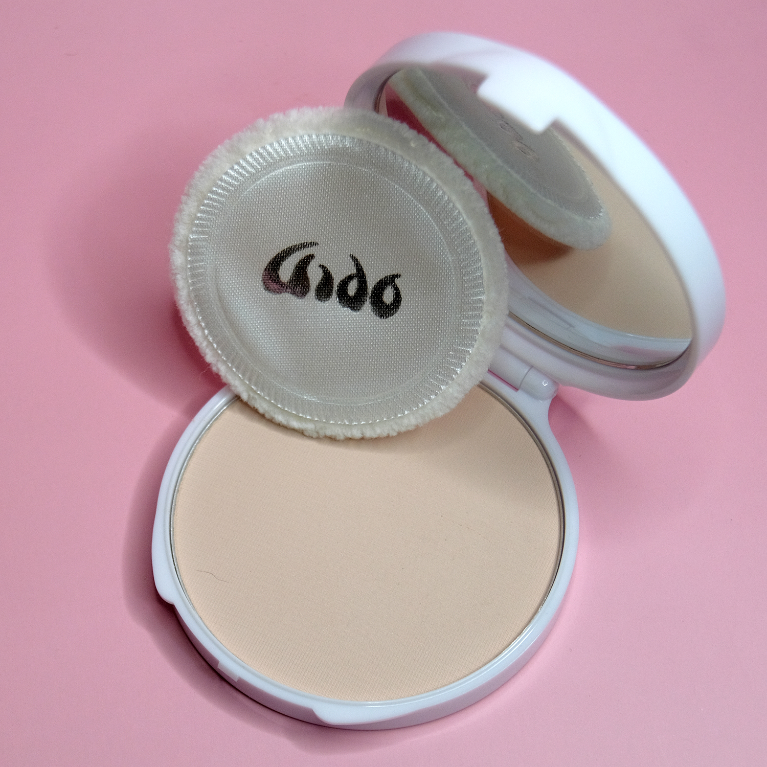 Aido Cream Powder, Super Affordable Shine-Control For The Practical