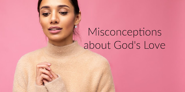 This 1-minute devotion shares 4 ways that God relates to us in His perfect love.It will help you better understand His love.
