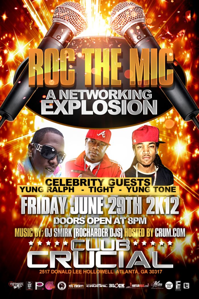 DULA_MGMT RUINTHEMOVEMENT ROCS THE MIC THIS FRIDAY CRUCIAL