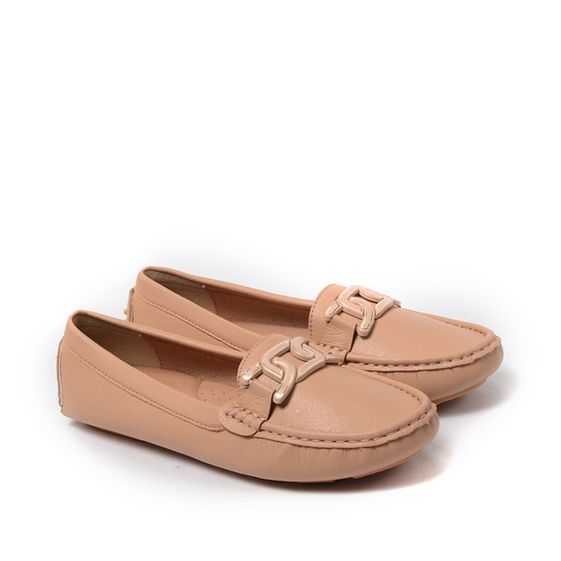 GIÀY LƯỜI NỮ XỎ PHỐI KHÓA ĐAN XÍCH, GC MS-31