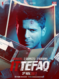 Ittefaq First Look Poster 5