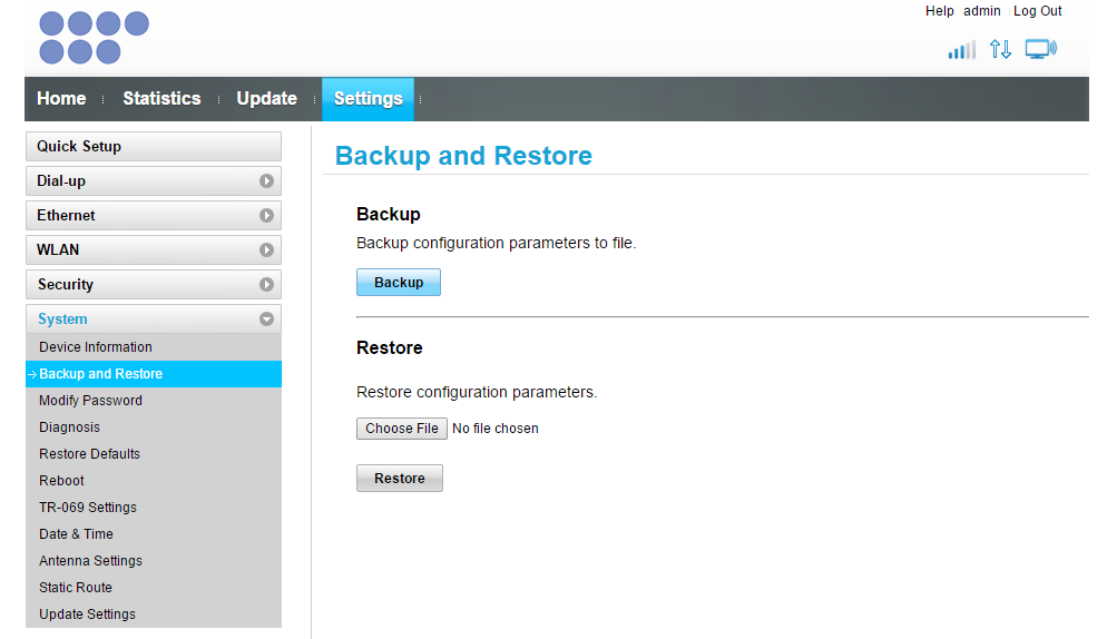 ගේමක් නැතුව SLT Dialog 4G Router එක config කරමු How to configure