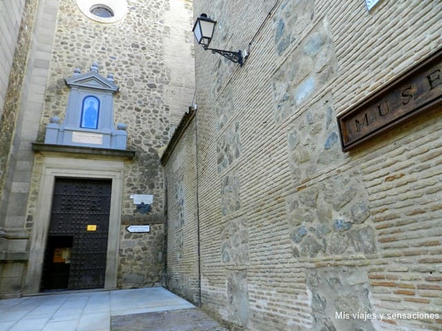 Convento de Santo Domingo el Antiguo, Toledo